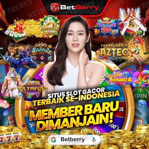 BETBERRY | Login Slot Gacor Terlengkap & Terbaik 2025 Betberry